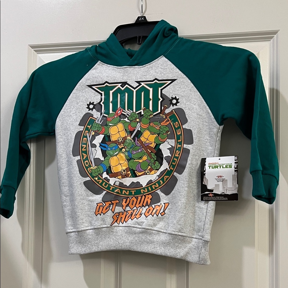 Nickelodeon Teenage Mutant Ninja Turtles